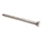 Prime-Line Hex Lag Screw 1/2in X 6in Grade 18-8 Stainless Steel 15PK 9057149 - alternate 1